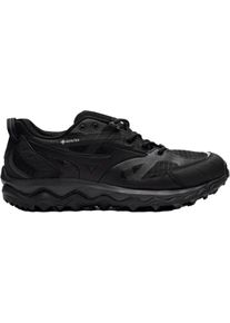 Mizuno Low-Top Sneaker - Wave Mujin Tl Gtx' Sneakers - Gr. US_11_5 - in Schwarz - f&uuml;r Damen