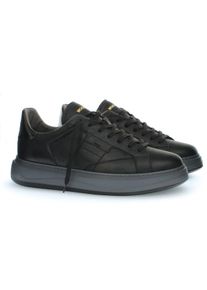 Woolrich Low-Top Sneaker - Sneakers Black - Gr. 40 (EU) - in Schwarz - f&uuml;r Damen