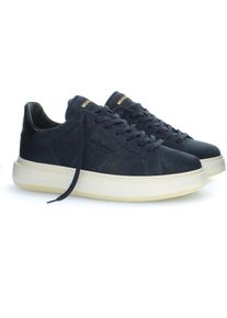 Woolrich Low-Top Sneaker - Sneakers Blue - Gr. 42 (EU) - in Blau - f&uuml;r Damen