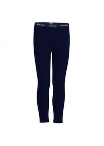 Merinounterw&auml;sche Icebreaker 260 Tech Leggings Kinder (Gr 110 |blau)