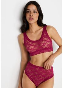 LSCN BY LASCANA Bustier mehrfarbig Gr. 32/34 für Damen. Ohne Bügel