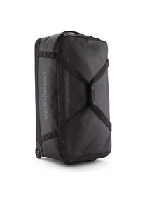 Reisetasche Patagonia Black Hole Wheeled Duffel 100 (Gr 100 l |grau/schwarz)