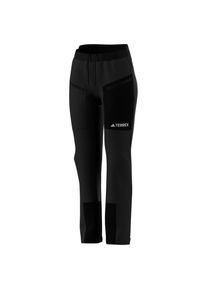 adidas terrex Terrex Xperior Fast Pants Skihose Damen (Gr M |schwarz)