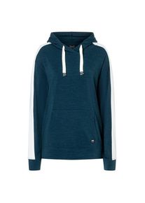 super.natural Colorado Hoodie Hoodie Damen (Gr L |blau)