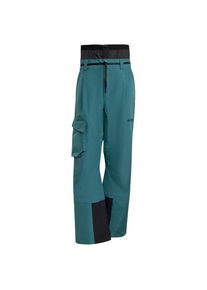 adidas terrex Terrex Xploric 2 Layer Insulated CP Pants Skihose Herren (Gr S |türkis |wasserdicht)