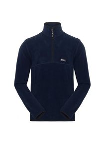 Sweet Protection Timber Fleece Half Zip Fleecepullover Herren (Gr S |blau)
