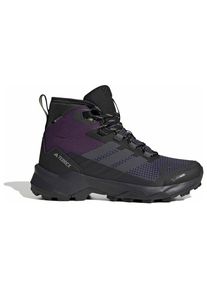 adidas terrex Terrex Skychaser AX5 Mid GTX CW+ Winterschuhe Damen (Gr 38 |schwarz/grau |wasserdicht)