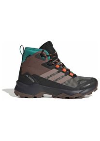 Wanderschuhe adidas terrex Terrex Skychaser AX5 Mid GTX CW+ Damen (Gr 37 1/3 |braun |wasserdicht)