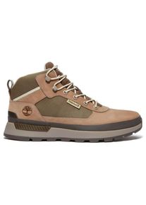 Timberland Field Trekker Mid Lace Up Sneaker Sneaker Herren (Gr 41,5 |braun/beige)