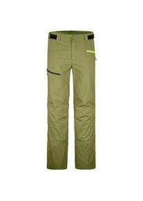 Skitourenhose Ortovox Mesola Pants Herren (Gr S |oliv)