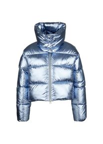 Save the Duck Giselle Winterjacke Damen (Gr 1 - S |grau/blau)