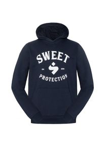 Sweet Protection Club Hoodie Hoodie Herren (Gr L |blau)