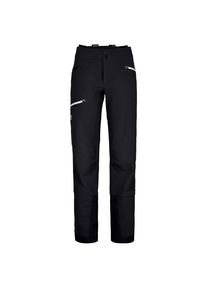 Ortovox Pizol Pants Skitourenhose Damen (Gr XL - Regular |schwarz)