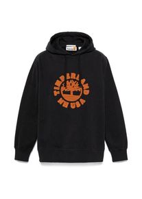 Hoodie Timberland Holiday Graphic Hoodie Herren (Gr XL |schwarz)