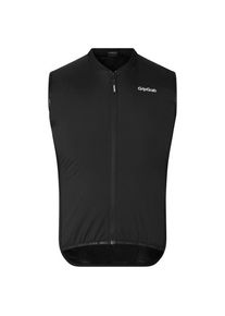 GripGrab PACR Insulated Mid-Layer Vest Fahrradweste Herren (Gr XL |schwarz)