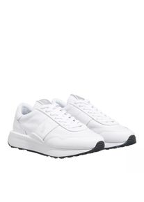 Polo Ralph Lauren Low-Top Sneaker - Train 89 Pp-Sneakers-Low Top Lace - Gr. 36 (EU) - in Wei&szlig; - f&uuml;r Damen