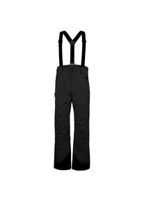 Stoic MountainWool AsplidenSt II Ski Pants Skihose Herren (Gr 5XL |schwarz |wasserdicht)