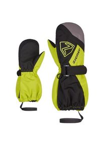 Ziener Laurus-Z AS Handschuhe Kinder (Gr 4,5 |bunt |wasserdicht)