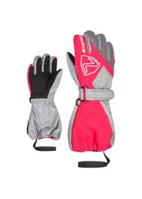 Ziener Lauro AS Glove Junior Handschuhe Kids (Gr 2,5 |grau |wasserdicht)