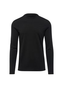 Thermowave Aero Long Sleeve Shirt Merinounterwäsche Herren (Gr 3XL |schwarz)