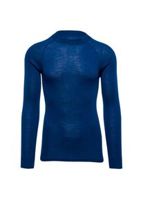 Thermowave Merino Warm Long Sleeve Shirt Merinounterwäsche Men (Größe XXL |blau)
