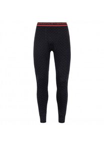 Thermowave Merino Xtreme Pants Merinounterw&auml;sche Herren (Gr XXL |schwarz)