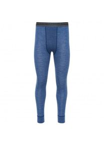 Merinounterw&auml;sche Thermowave Merino Warm Active Pants Herren (Gr S |blau)
