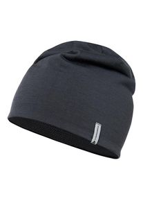 Mütze Thermowave Beanie Merino (Gr S/M |grau)