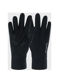 straede Light Gloves Handschuhe (Gr S |schwarz)