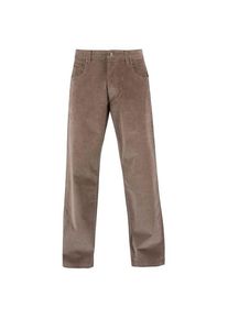 Reell Solid Cord Freizeithose Herren (Gr 34 - Length: 34 |braun)