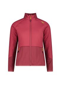 Fleecejacke CMP Kildar Jacket Hybrid Damen (Gr 40 |rot)