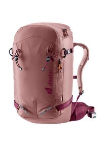 Deuter Freerider Pro 30+10 SL Skitourenrucksack Damen (braun)