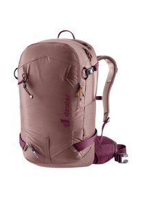 Deuter Freerider 28 SL Skitourenrucksack Damen (braun)