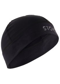 Stoic HelsingborgSt II Running Hat Mütze (Gr One Size |schwarz)