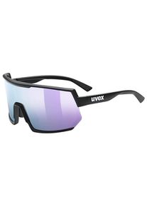 Uvex Sportstyle 235 Mirror Cat. 3 Fahrradbrille (bunt)