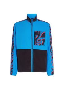 O`Neill ONeill FWC Play Polartec Fleece Fleecejacke Herren (Gr M |blau)