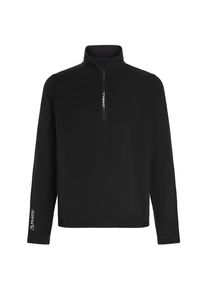 O`Neill ONeill FWC Cruz Jacks Polartec HZ Fleece Fleecepullover Herren (Gr XL |schwarz)