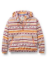 Passenger Ayla Micro Polartec Hooded Fleece Fleecepullover Damen (Gr XS |bunt)