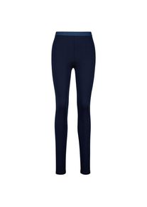 Heber Peak Merino250 RootHe. Long Pants Merinounterwäsche Women (Gr S |blau)