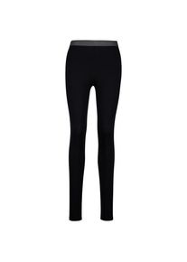 Heber Peak Merino250 RootHe Long Pants Merinounterwäsche Damen (Gr L |schwarz)