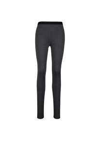 Merinounterwäsche Heber Peak Merino250 RootHe. Long Pants Damen (Gr S |grau)