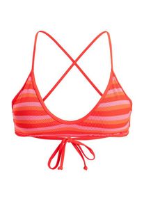 Roxy Jasmin Bralette Bikini-Top Damen (Gr L |rot)