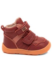 bisgaard Barefoot Becky Tex Barfußschuhe Kinder (Gr 29 |rot |wasserdicht)
