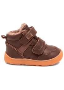 Barfußschuhe bisgaard Barefoot Becky Tex Kinder (Gr 27 |braun |wasserdicht)