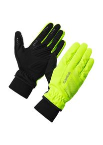GripGrab Ride 2 Windproof Winter Gloves Handschuhe (Gr&ouml;&szlig;e XXL - 12 |schwarz)