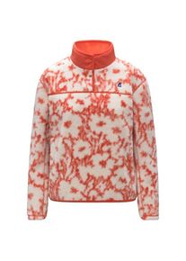 Fleecejacke K-way Benedicte Orsetto Print Damen (Gr L |rosa)