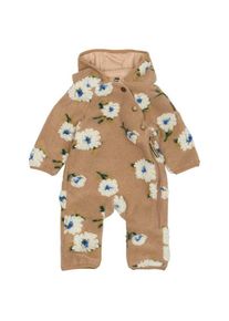 Mikk-line Teddy Suit Ears Overall Kinder (Größe 92 |beige)