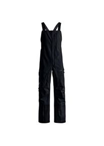 Ortovox Ravine Plus 3L Bib Pants Skihose Herren (Gr M |schwarz |wasserdicht)