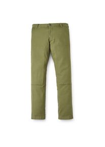 Freizeithose Passenger Vantage 2.0 Organic Cotton Trouser Herren (Gr 38 - Long |oliv)
