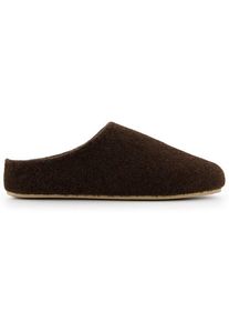 Stoic HyddaSt. II Wool Slippers H&uuml;ttenschuhe Men (Gr 46 |schwarz)